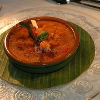 Crème brûlée aux st-jacques, foie gras et ecrevisses