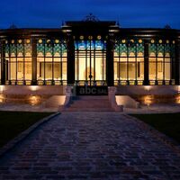 Pavillon du prélat