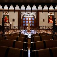 Salle des chais