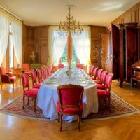 Salle des boiseries