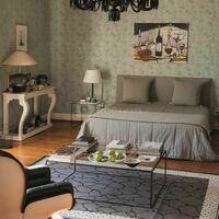 Chambre l'egrégore