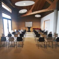 Salle de travail Taïga