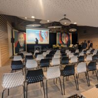 Salle de séminaire Canopée