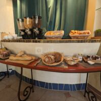 Petit déjeuner