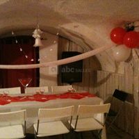 Salle air de fete