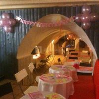 Salle air de fete