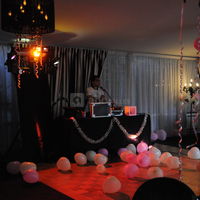 Animation dj