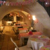 Decoration princesse