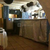 Bar déco en option