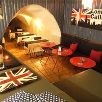 Bar deco en option