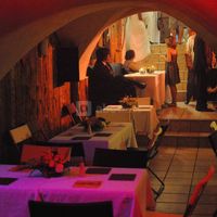 Salle éclairage et déco en option