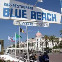 Blue Beach