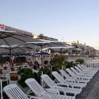 Blue Beach