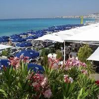 Blue Beach
