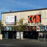 CGR Angoulême
