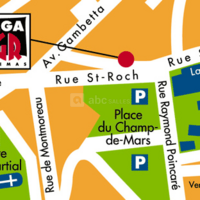 Mega CGR - Angouleme