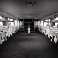 Salon inférieur de l'Ilienne