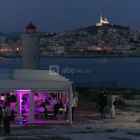 Les terrasses de Monte Cristo