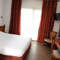 Chambre rouge