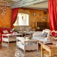 Hôtel la Tramontaine
