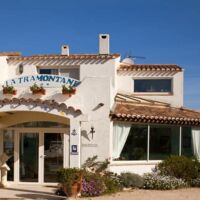 Hôtel la Tramontaine