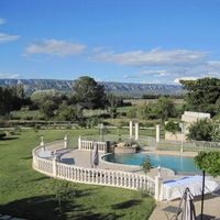 Auberge Les Olivades