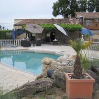 Auberge Les Olivades