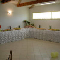 Salle de réception