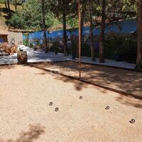 Terrains de  petanque