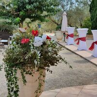 La terrasse