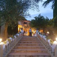 Escalier nuit