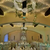 Plafond allumé