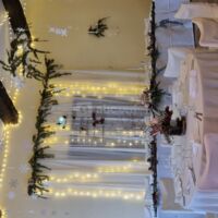 Mariage d'hivers