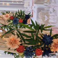 Mariage floral