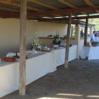 Aperitif en exterieur