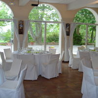 Salle orangeraie