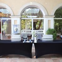 Terrasse sud