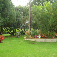 Le jardin