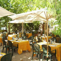 Restaurant les Arcades
