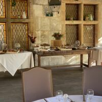 Buffet de printemps