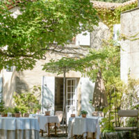 Terrasse Exterieure