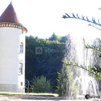 Château de Pramenoux