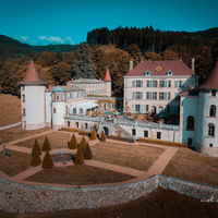 Château de Pramenoux