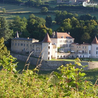 Château de Pramenoux