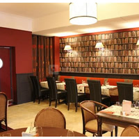 Hôtel Bristol Restaurant l'Orangerie