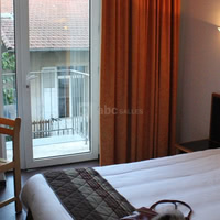 Hôtel Bristol Restaurant l'Orangerie