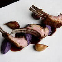 Carré d'agneau
