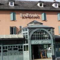 Hôtel Restaurant Le Tivoli
