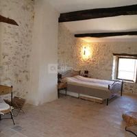 Chambre parentale du gîte "les tourtereaux"