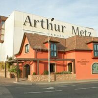 Arthur Metz Espace 1904